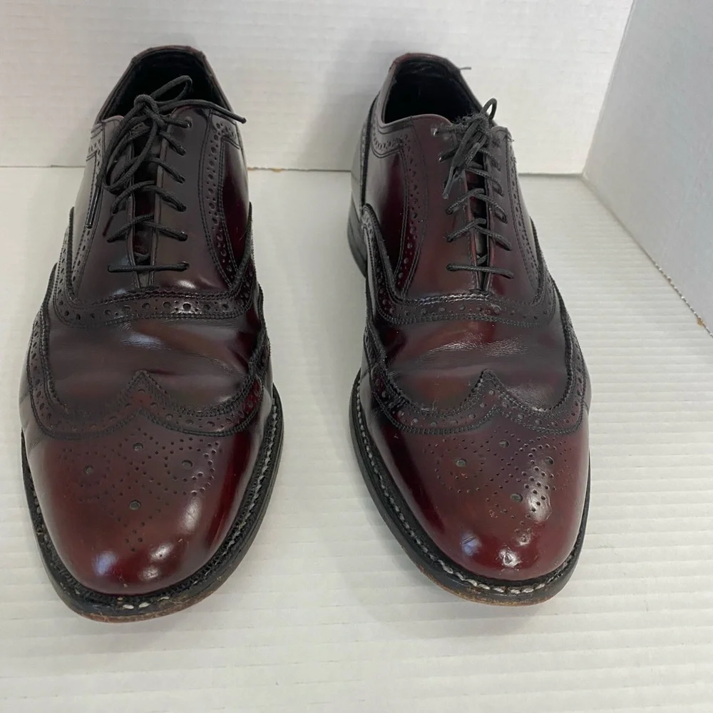 Florsheim Oxford Wingtip Neolite USA